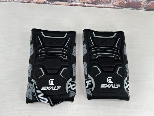 Exalt paintball knee pads- Large- Used