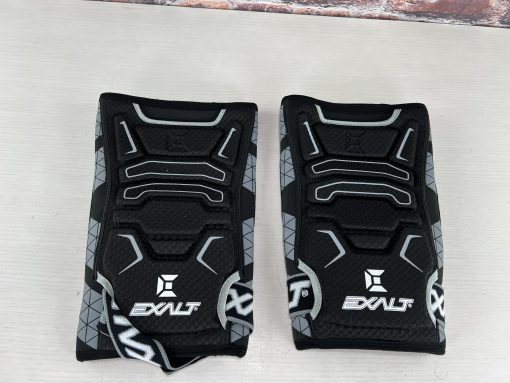 Exalt paintball knee pads- Large- Used - Image 2