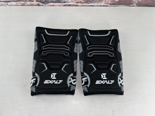 Exalt paintball knee pads- Large- Used - Image 8