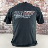 Tri City Extreme All American T-Shirt- Black