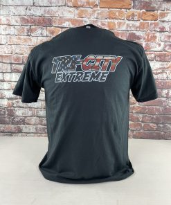 Tri City Extreme All American T-Shirt- Black