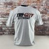 Tri City Extreme All American T-Shirt- Ash