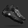 Infamous Pro DNA Voltrax Cleats- Black