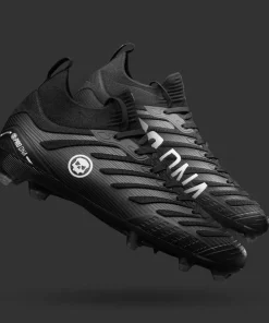 Infamous Pro DNA Voltrax Cleats- Black