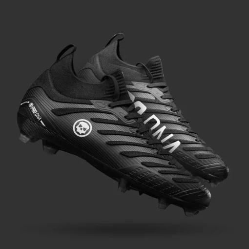 Infamous Pro DNA Voltrax Cleats- Black