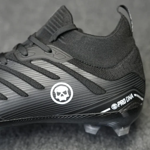 Infamous Pro DNA Voltrax Cleats- Black - Image 5