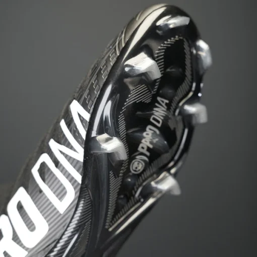 Infamous Pro DNA Voltrax Cleats- Black - Image 3