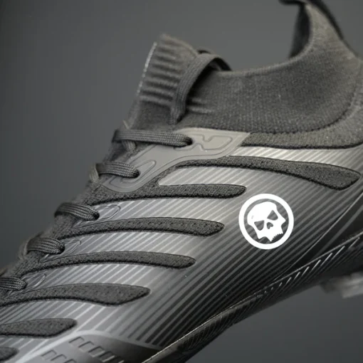 Infamous Pro DNA Voltrax Cleats- Black - Image 4