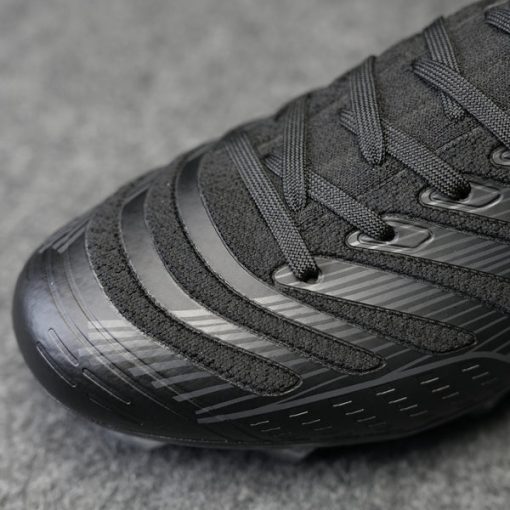 Infamous Pro DNA Voltrax Cleats- Black - Image 2