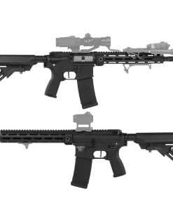 Novritsch SSR4 MK1 Gen2- Automatic Electric Gun (AEG) – RED TIP