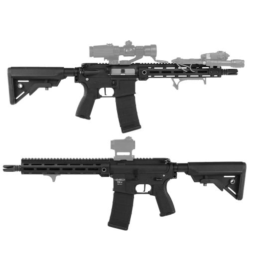 Novritsch SSR4 MK1 Gen2- Automatic Electric Gun (AEG) – RED TIP