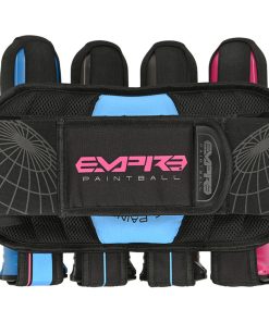Alternative view of Empire Compressor 5+8 Harness - Cotton Candy