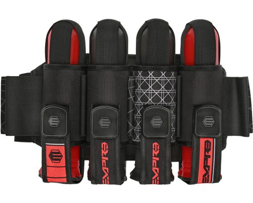 Empire Compressor 4+7 Harness Cherry