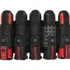 Empire Compressor 5+8 Harness - Cherry