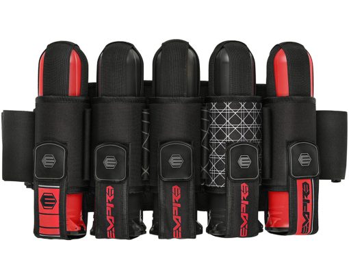 Empire Compressor 5+8 Harness - Cherry