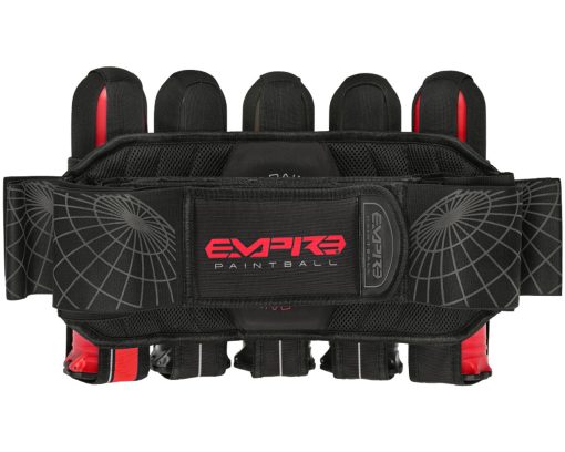 Empire Compressor 5+8 Harness - Cherry - Image 2