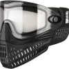 Empire e-Vent Goggle Black - Thermal Clear