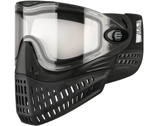 Empire e-Vent Goggle Black - Thermal Clear