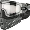 Empire e-Vent Goggle Grey - Thermal Clear