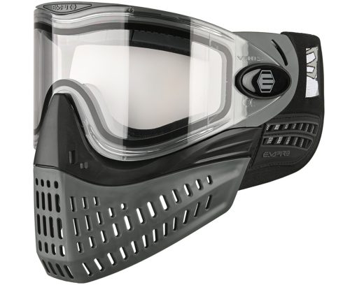 Empire e-Vent Goggle Grey - Thermal Clear
