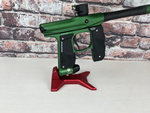 Empire Mini GS Paintball Gun - Green/Black - Used - Image 11