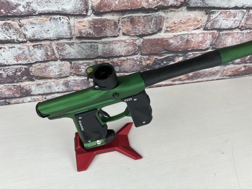 Empire Mini GS Paintball Gun - Green/Black - Used - Image 9