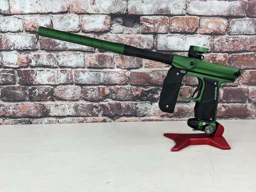 Empire Mini GS Paintball Gun - Green/Black - Used - Image 6