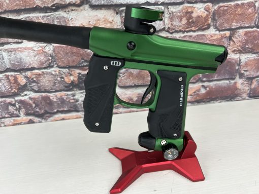 Empire Mini GS Paintball Gun - Green/Black - Used - Image 5