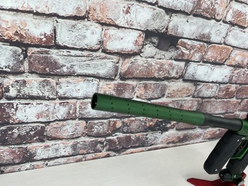 Empire Mini GS Paintball Gun - Green/Black - Used - Image 3