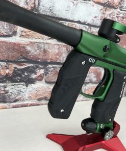 Alternative view of Empire Mini GS Paintball Gun - Green/Black - Used