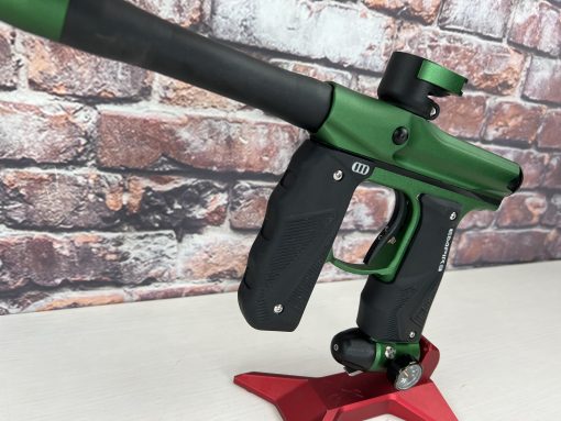Empire Mini GS Paintball Gun - Green/Black - Used - Image 2