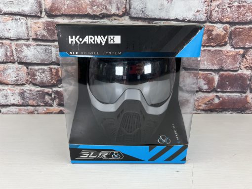 HK Army SLR paintball mask- Mercury - Image 3