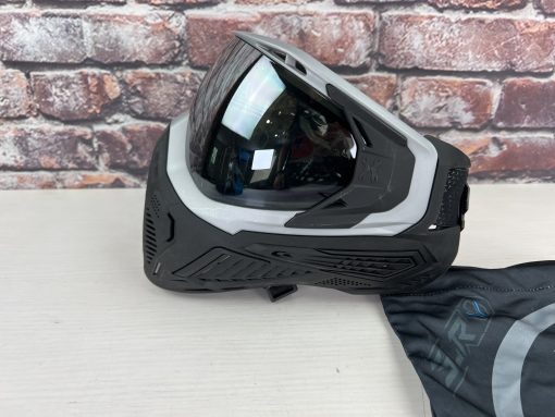 HK Army SLR paintball mask- Mercury - Image 2