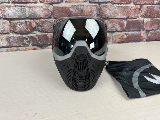 HK Army SLR paintball mask- Mercury - Image 7