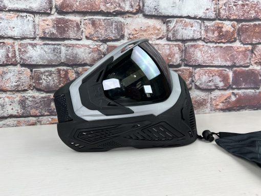 HK Army SLR paintball mask- Mercury - Image 6