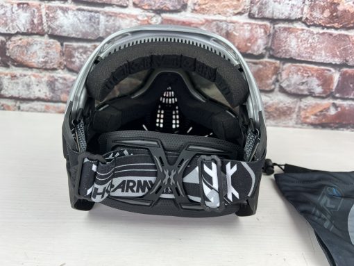 HK Army SLR paintball mask- Mercury - Image 5