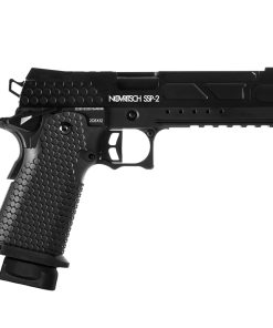 Novritsch SSP2 GBB Airsoft Pistol – RED TIP