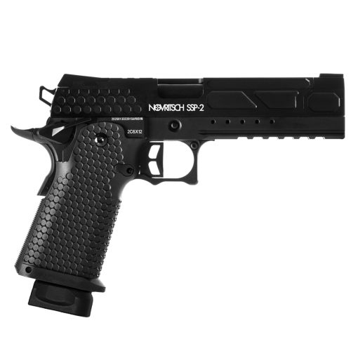 Novritsch SSP2 GBB Airsoft Pistol – RED TIP