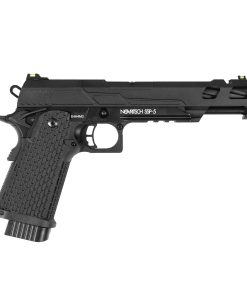 Novritsch SSP5 – Gas Blowback Pistol- 6 inch – RED TIP