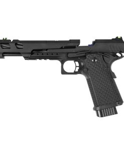 Alternative view of Novritsch SSP5 – Gas Blowback Pistol- 6 inch – RED TIP