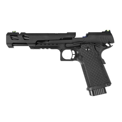 Novritsch SSP5 – Gas Blowback Pistol- 6 inch – RED TIP - Image 2