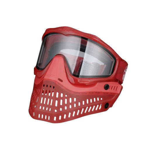JT Spectra Proflex LE Goggle July Birthstone Ice - Ruby w/Std chin strap - Image 4