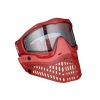 JT Spectra Proflex LE Goggle July Birthstone Ice - Ruby w/Std chin strap