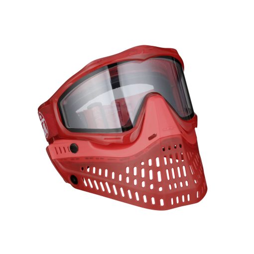 JT Spectra Proflex LE Goggle July Birthstone Ice - Ruby w/Std chin strap