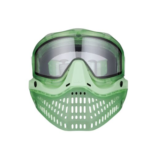 JT Spectra Proflex LE Goggle August Birthstone Ice - Peridot w/Std chin strap - Image 5
