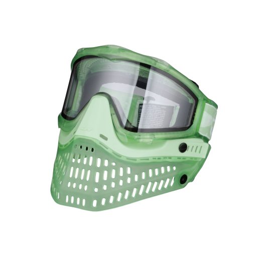 JT Spectra Proflex LE Goggle August Birthstone Ice - Peridot w/Std chin strap - Image 4