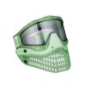 JT Spectra Proflex LE Goggle August Birthstone Ice - Peridot w/Std chin strap