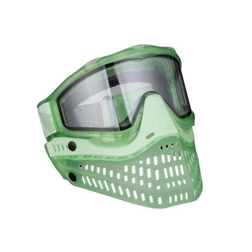 JT Spectra Proflex LE Goggle August Birthstone Ice - Peridot w/Std chin strap