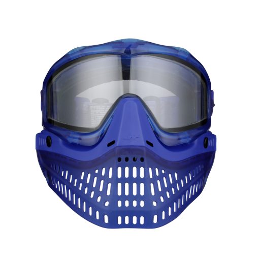 JT Spectra Proflex LE Goggle September Birthstone Ice - Sapphire w/ Std chin strap - Image 5