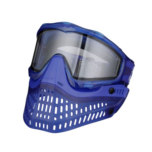 JT Spectra Proflex LE Goggle September Birthstone Ice - Sapphire w/ Std chin strap - Image 3